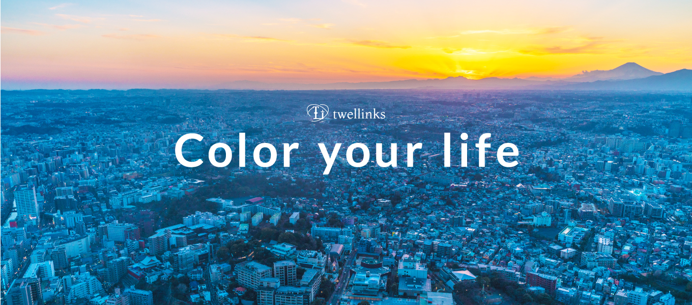 Color your life