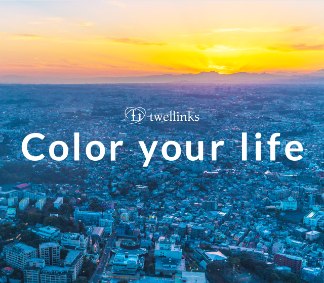 Color your life